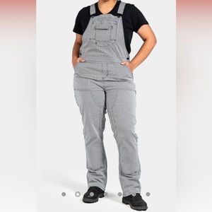 Dovetail Overalls
